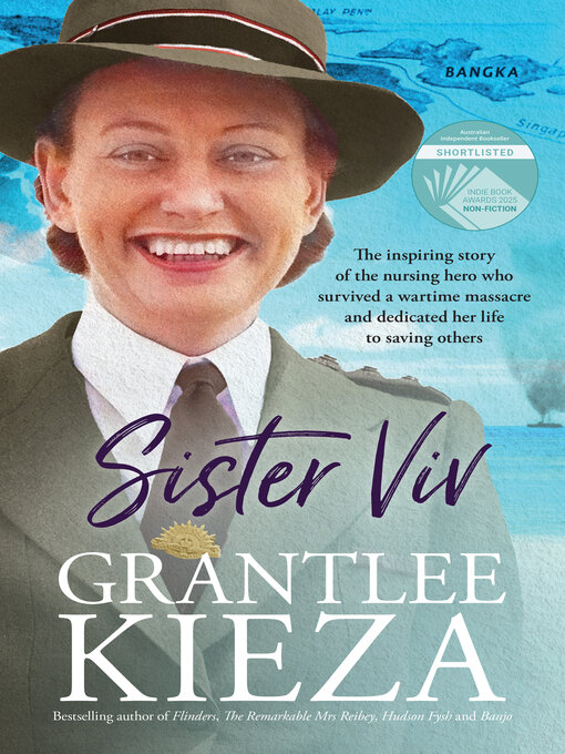 Title details for Sister Viv by Grantlee Kieza - Wait list